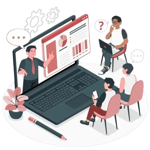 Online Tutoring Platform For Students