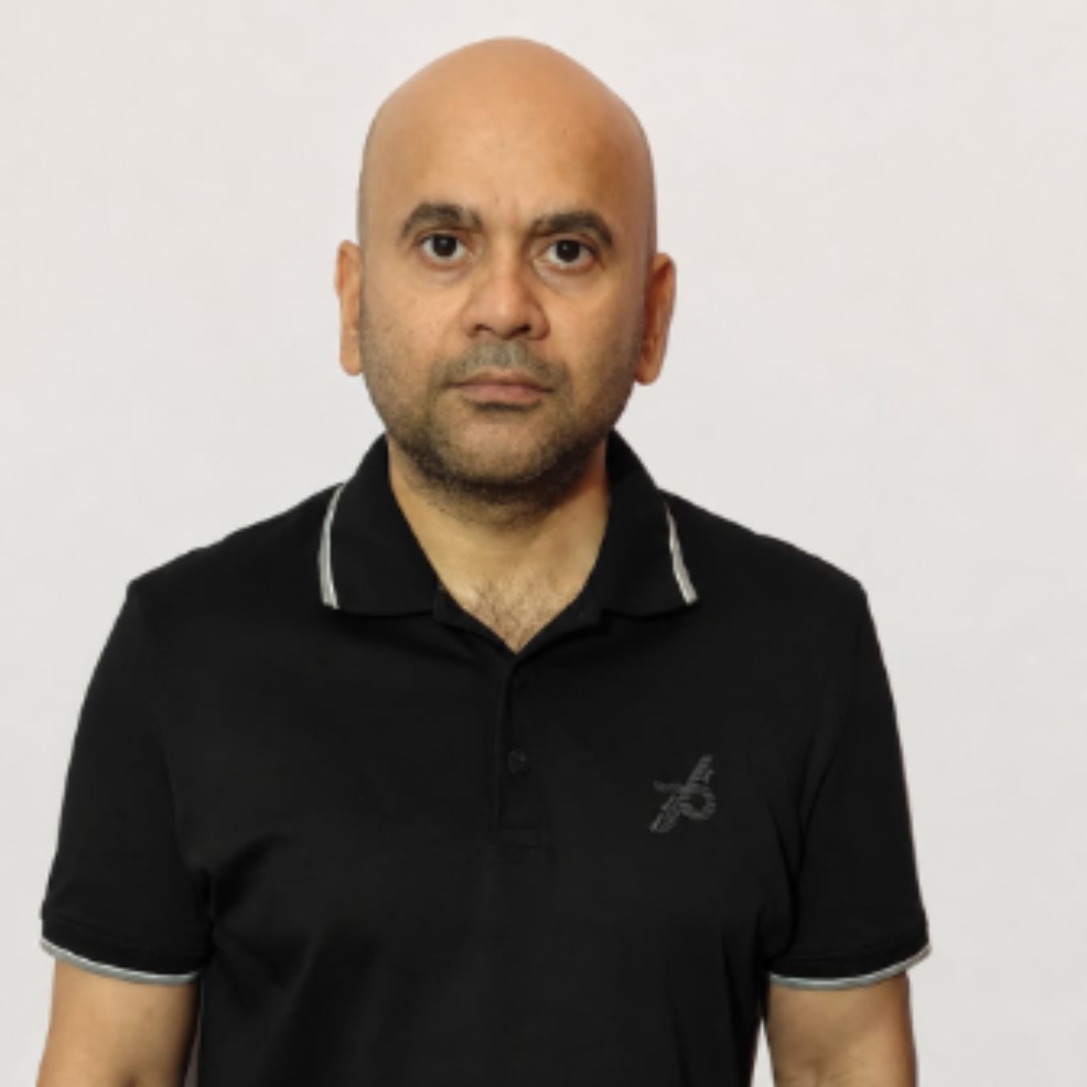 Prakash Kumar Singh