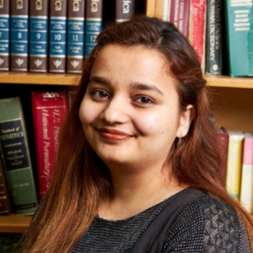 Dr. Ishika Kaushik