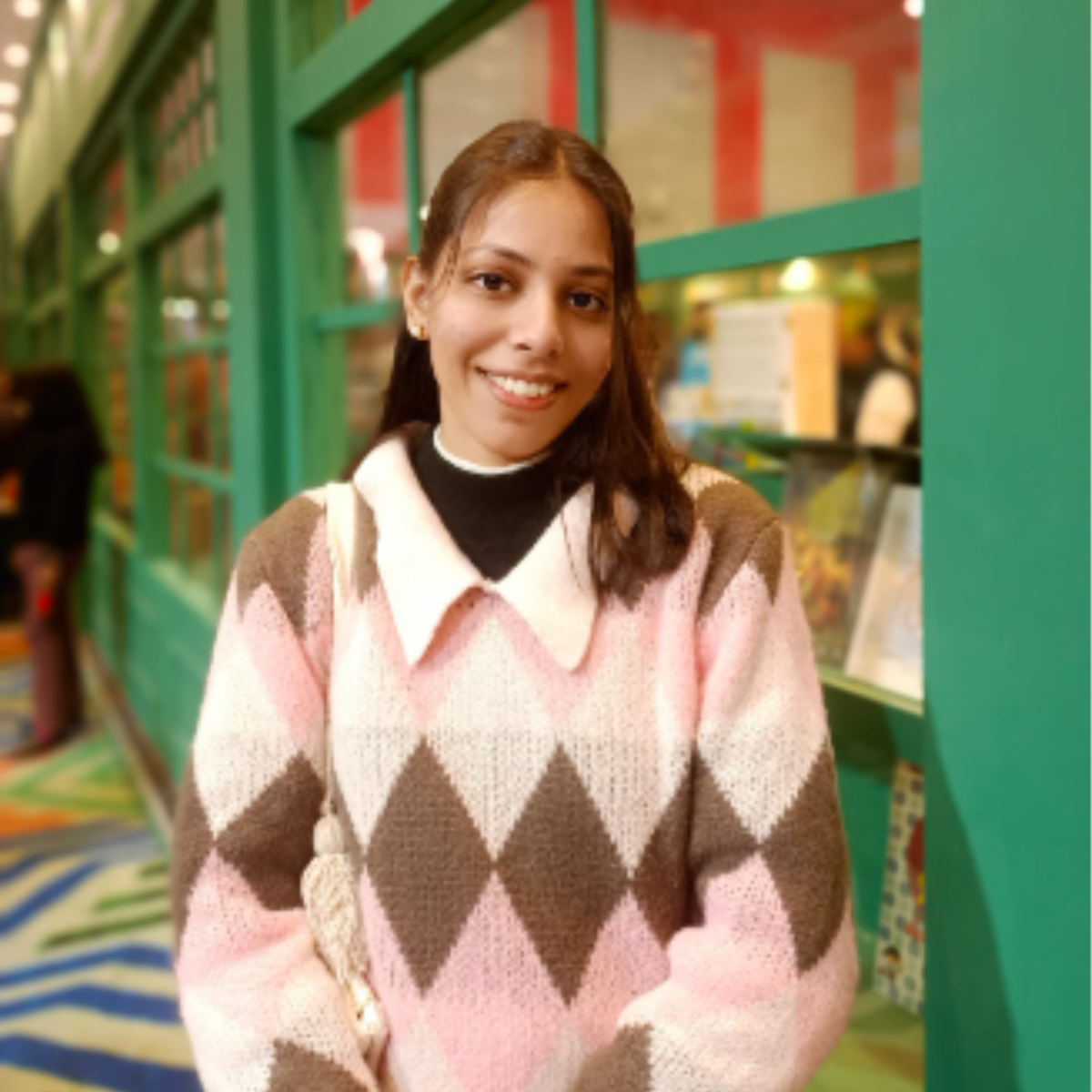 Riya Teotia