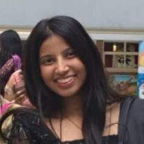 Eshika saini
