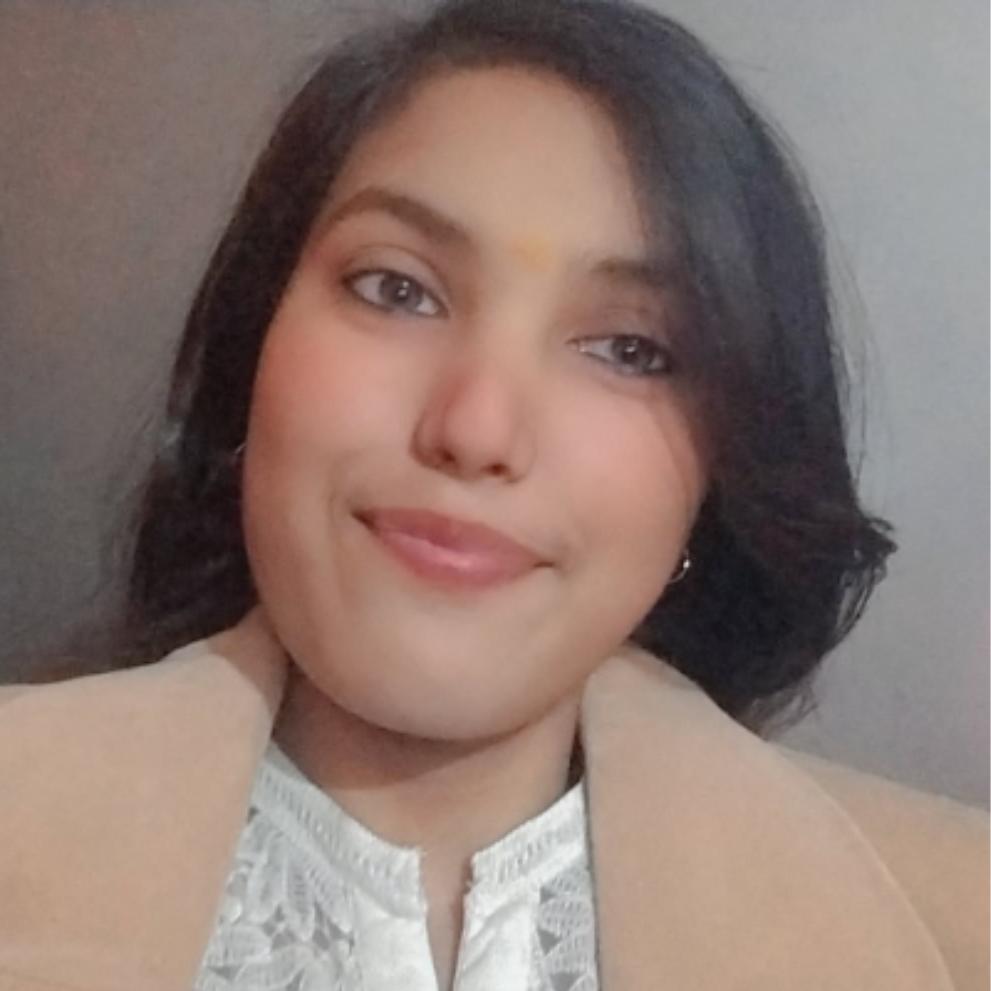 Twinkle Shakya