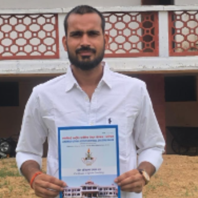 Pawan Kumar Singh Chauhan