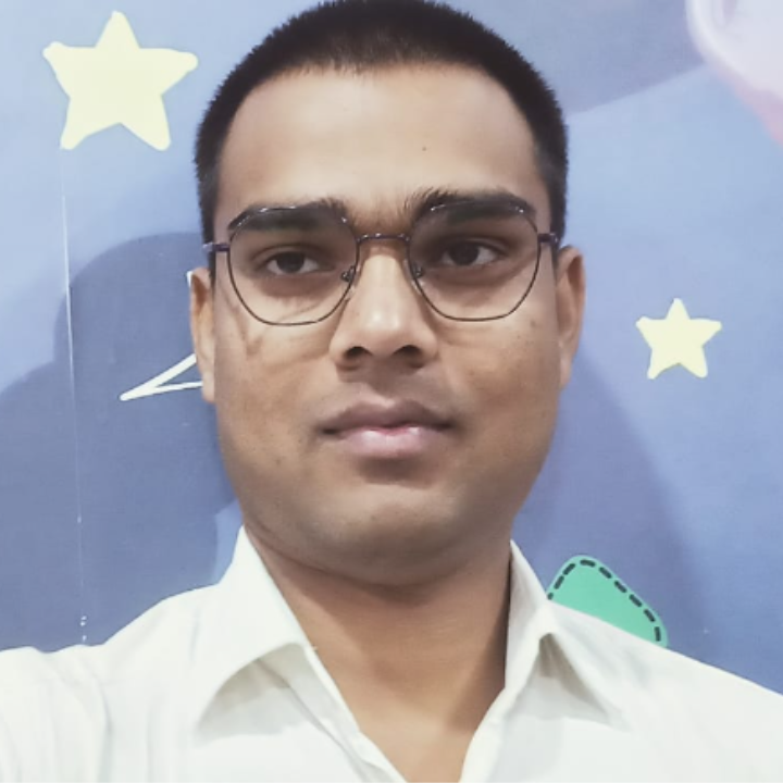 Suman Saurabh