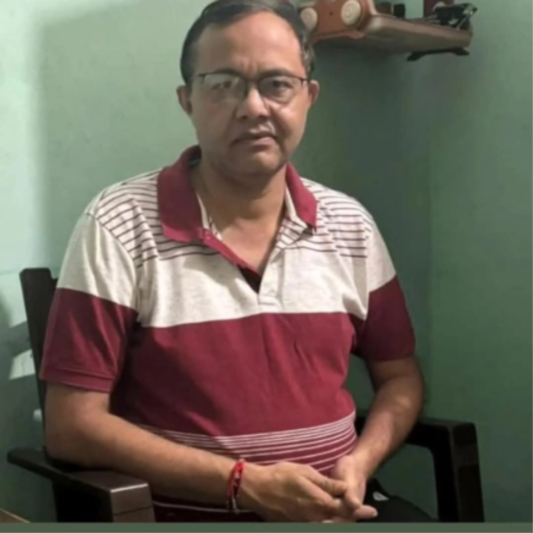 Dr Ankush Gupta