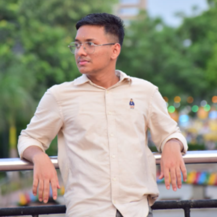 Bidyasagar Mohanty