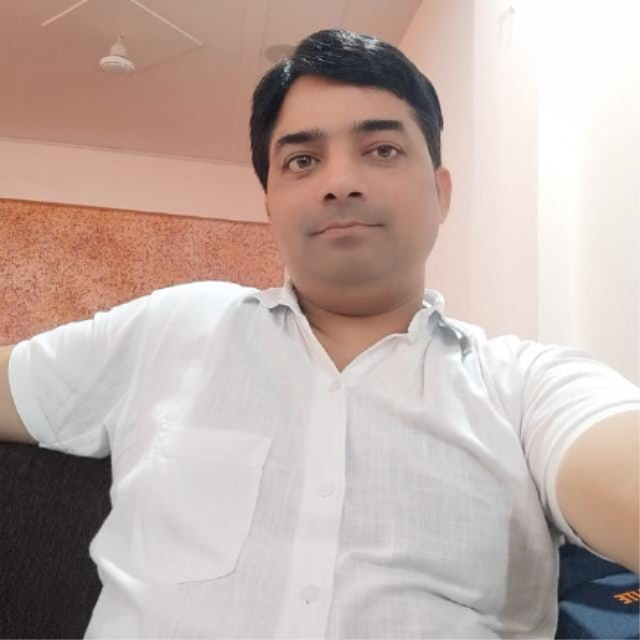 Nirbhay Kumar