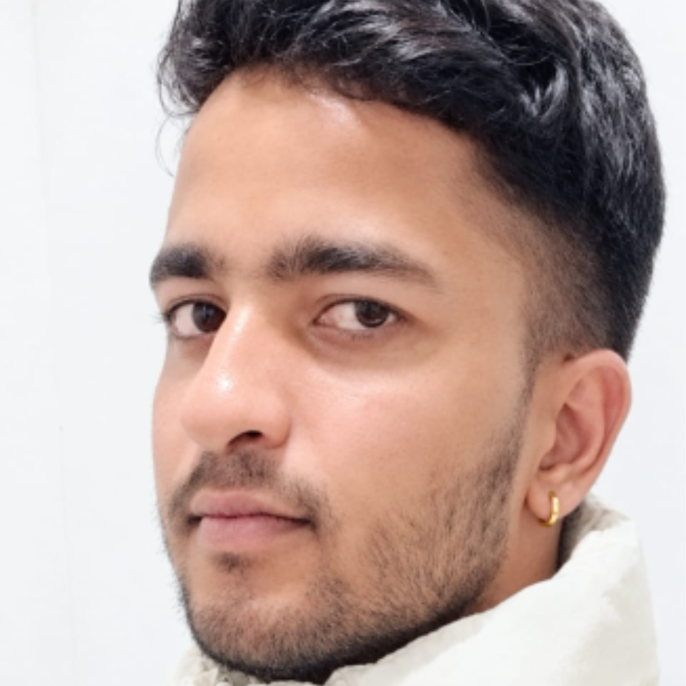 Suraj Tiwari
