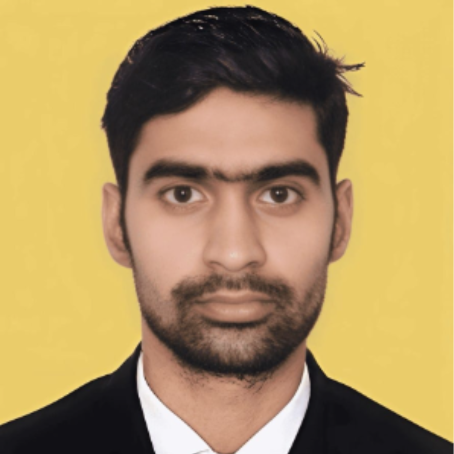 Yogesh Pandey