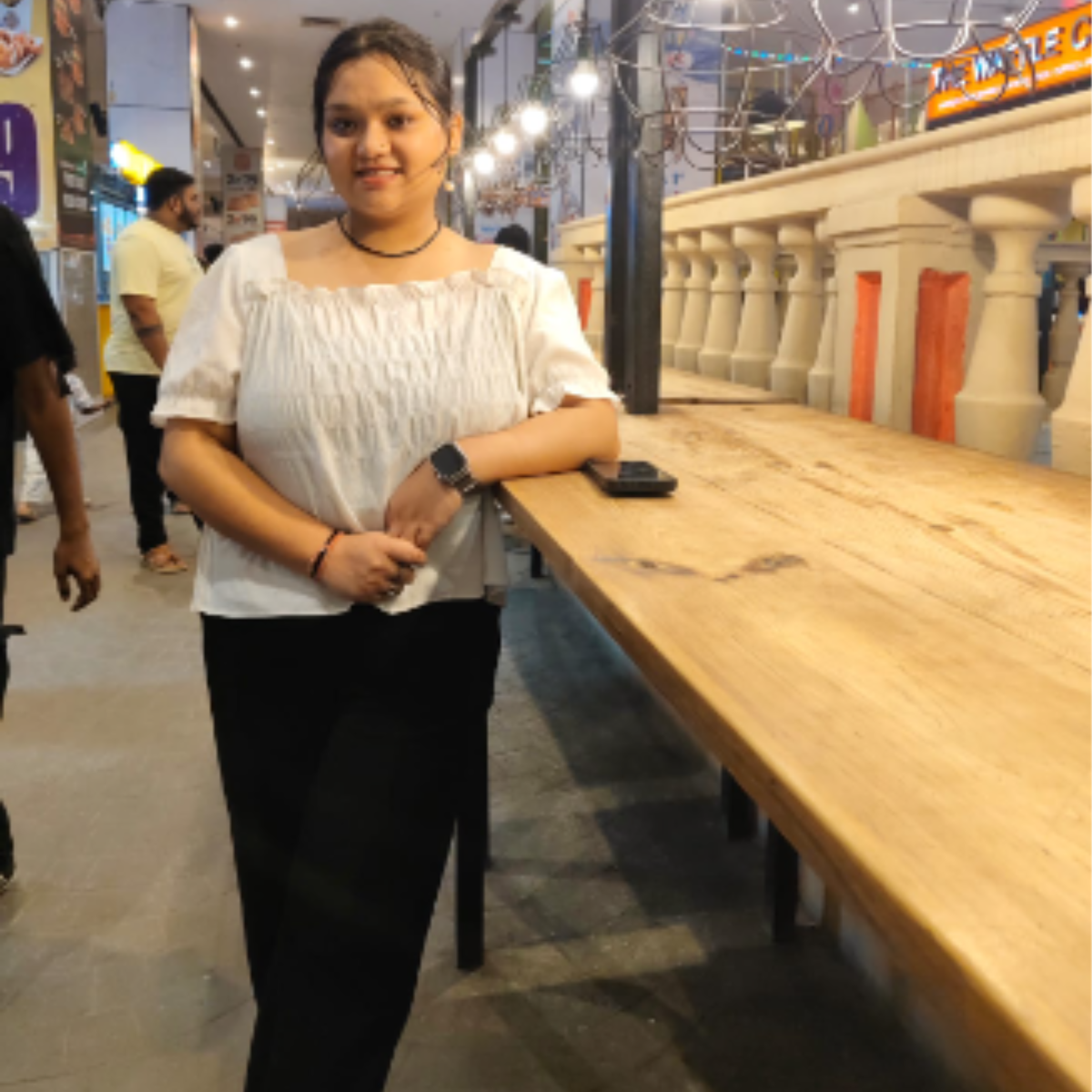 Pooja Thapa