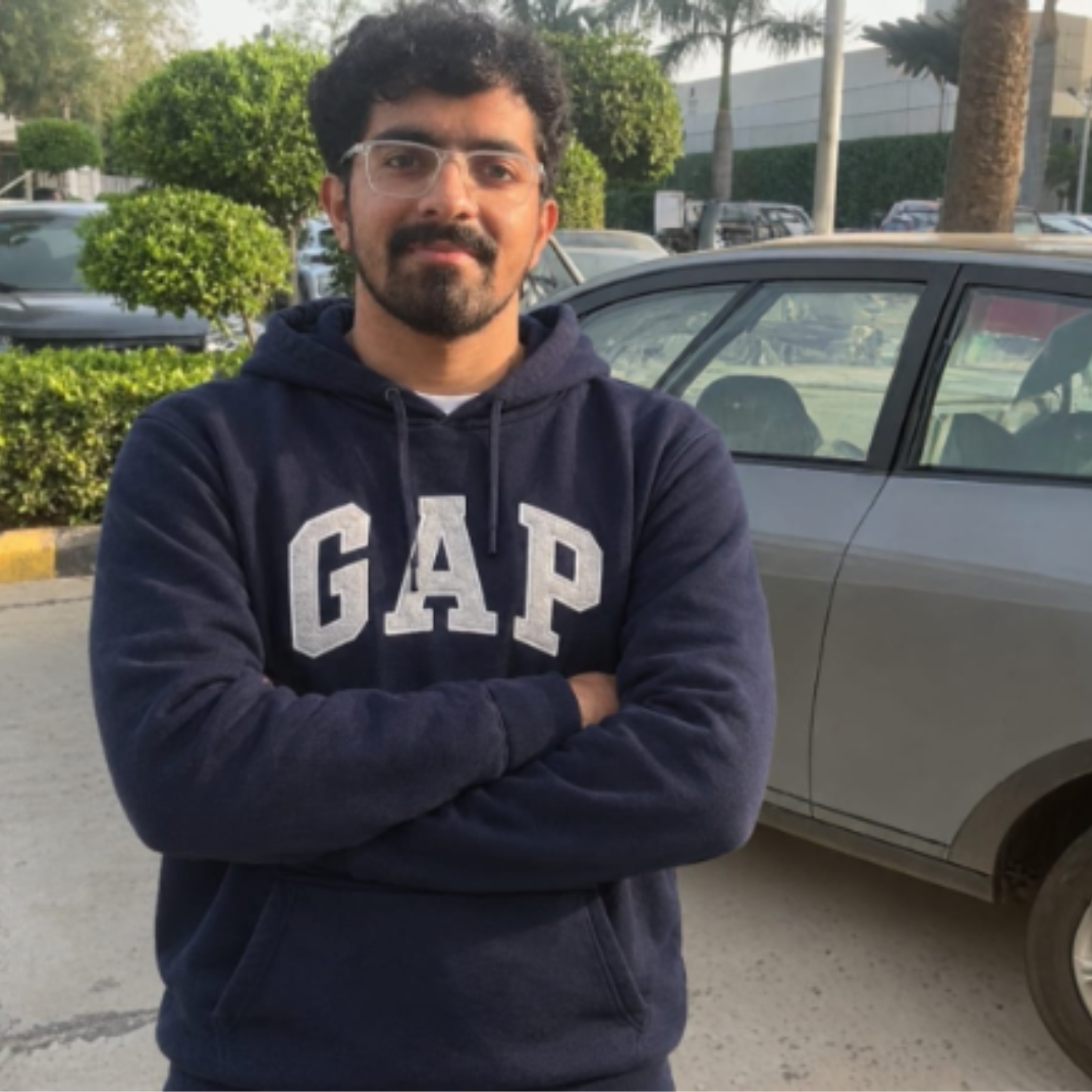 Parth Saini