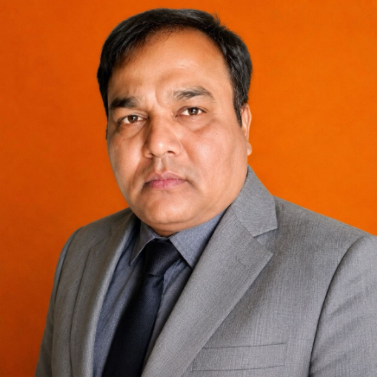 Ashwini Kumar Sinha