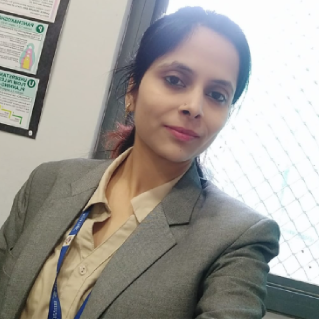 Juhi Dubey