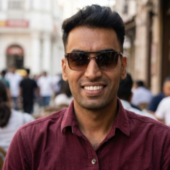 Harsh Singh