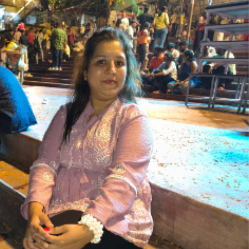 Krutika Shah