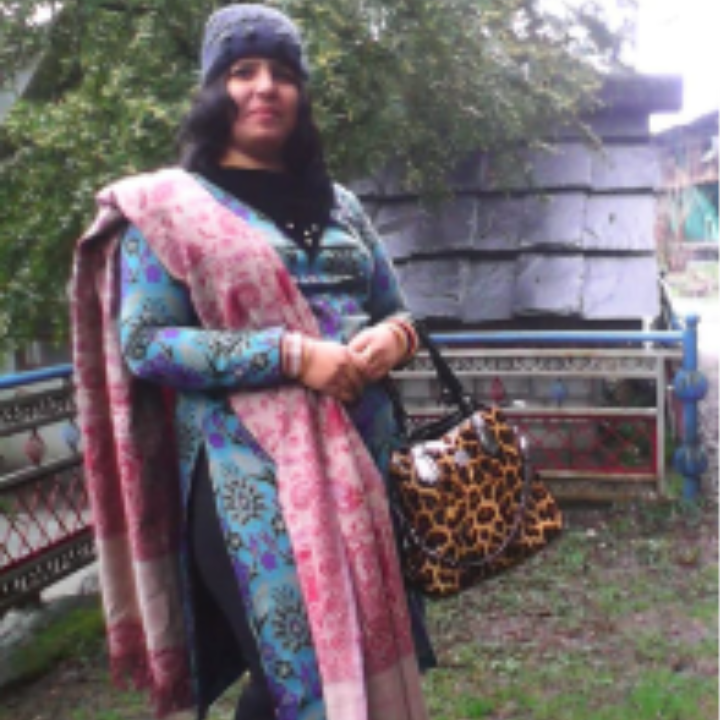 Savita Mulchandani